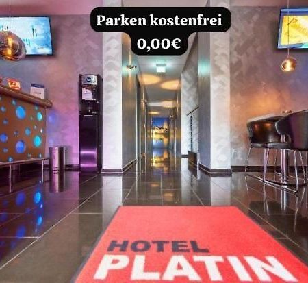 Hotel Platin Regensburg Luaran gambar