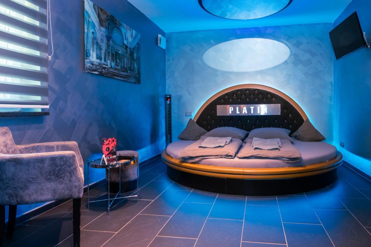 Hotel Platin Regensburg Luaran gambar