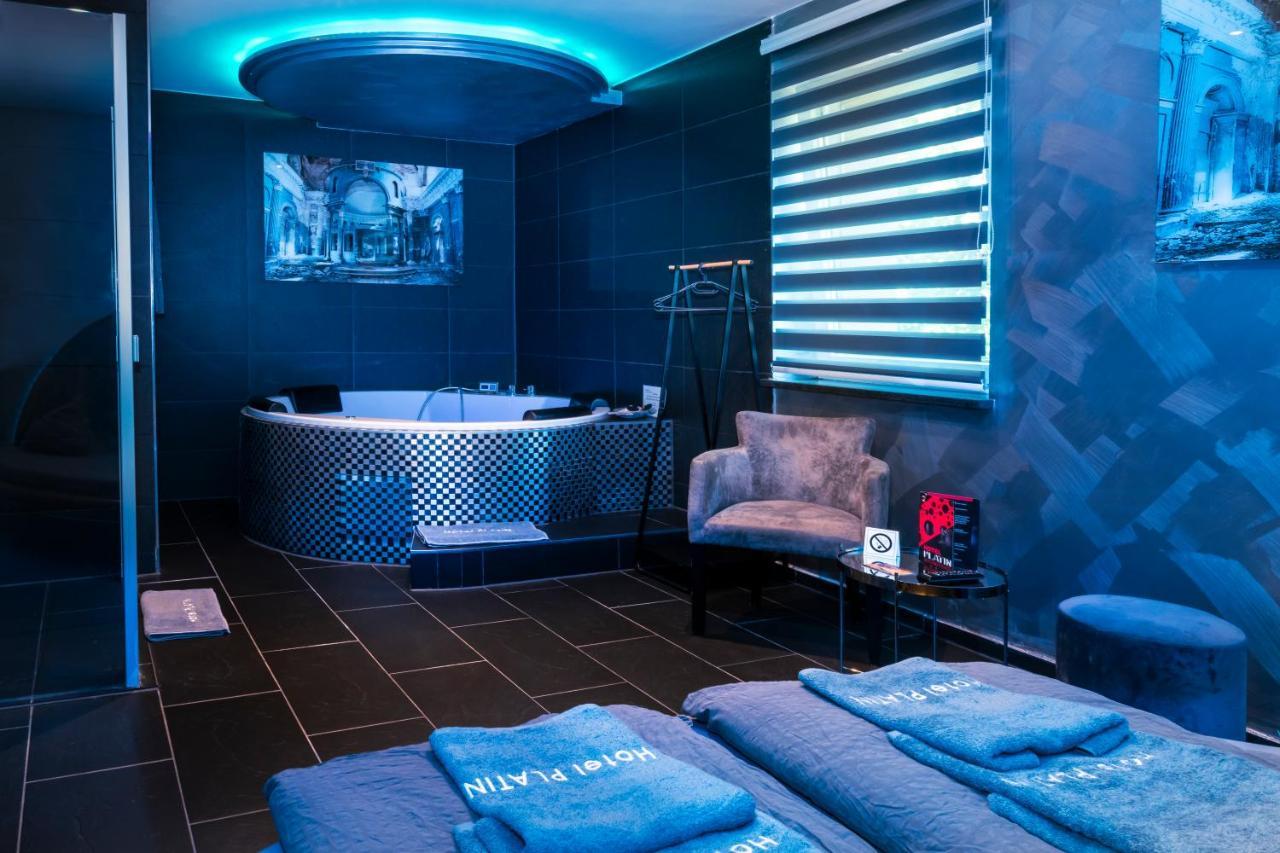 Hotel Platin Regensburg Luaran gambar