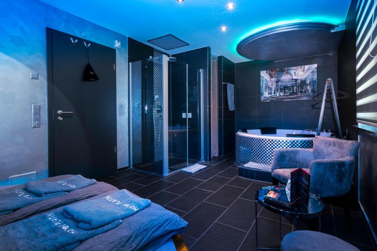 Hotel Platin Regensburg Luaran gambar