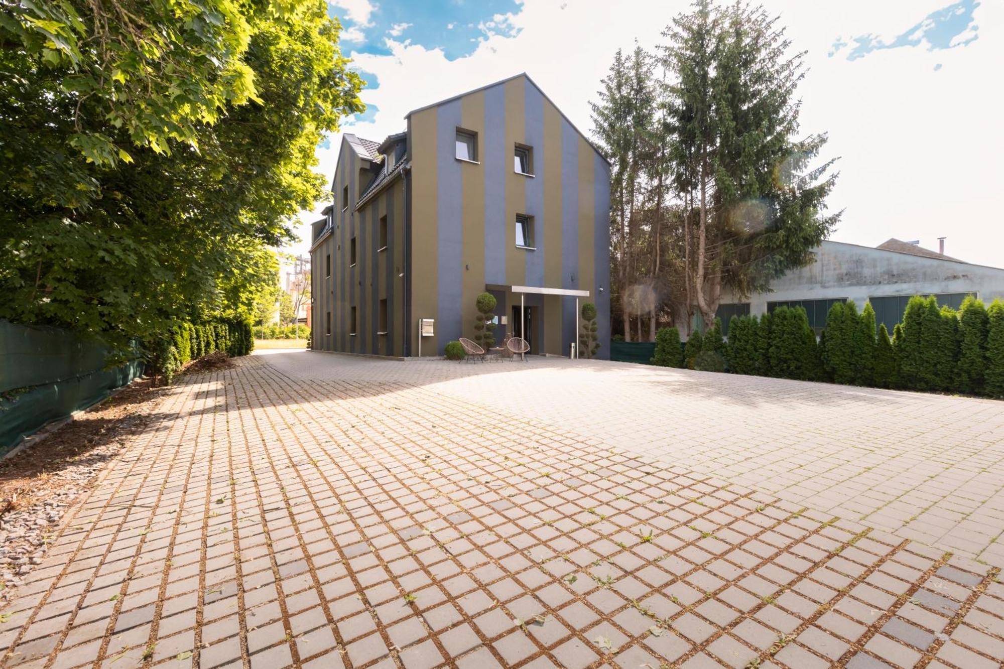 Hotel Platin Regensburg Luaran gambar