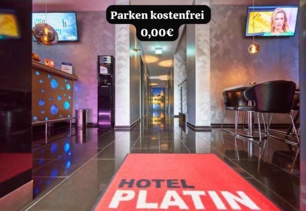 Hotel Platin Regensburg Luaran gambar