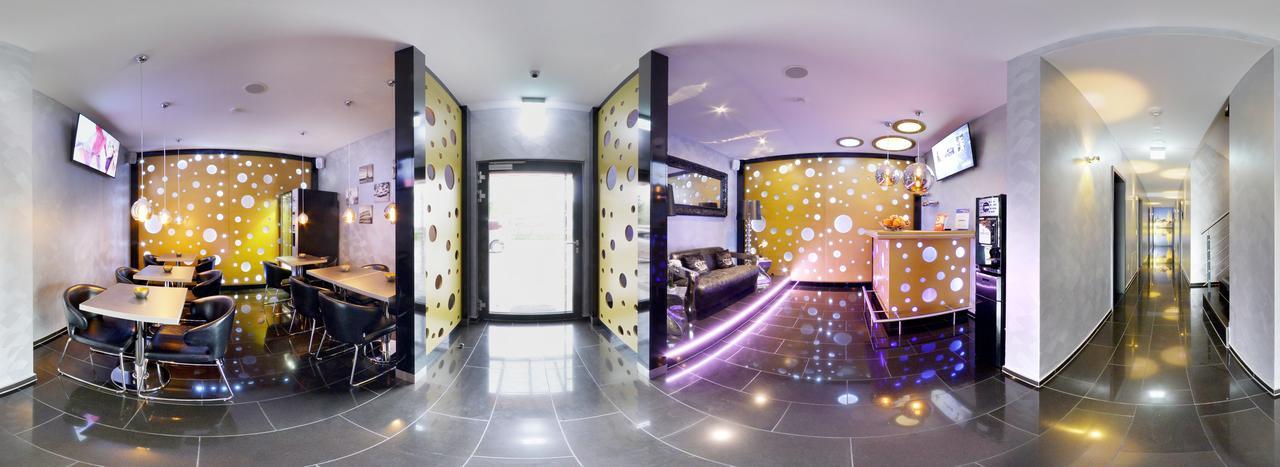 Hotel Platin Regensburg Luaran gambar